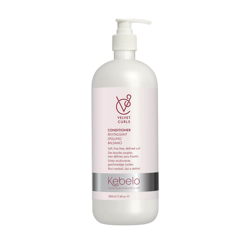 Après-shampooing Kebelo Velvet Curls Conditioner (500 ml) características