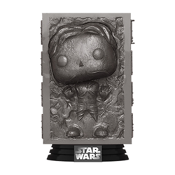 HAN IN CARBONITE / STAR WARS / FIGURINE FUNKO POP características