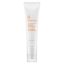 Dr Dennis Gross Skincare DRx Blemish Solutions Breakout Clearing Gel 30ml características