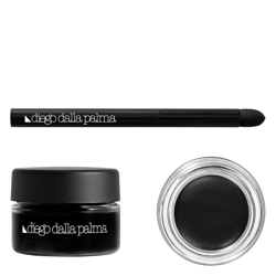 Diego Dalla Palma Makeupstudio Water Resistant Oriental Kajal and Eyeliner - 3.2g características