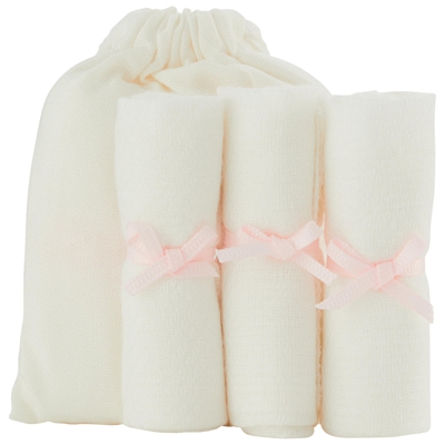 Aurelia Skincare Weekend Muslins