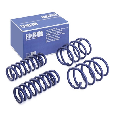 H&R Jeu de suspensions, ressorts 28835-1  BMW,1 F20,1 F21