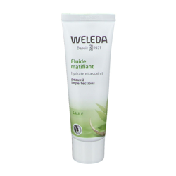Weleda Fluide matifiant precio