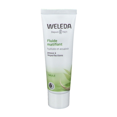 Weleda Fluide matifiant