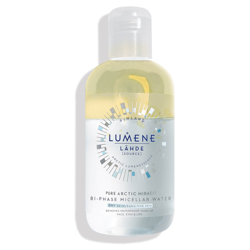 Lumene Nordic Hydra [Lähde] Pure Arctic Miracle Bi-Phase Micellar Water 250ml precio