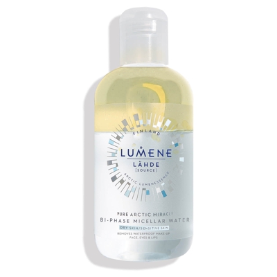 Lumene Nordic Hydra [Lähde] Pure Arctic Miracle Bi-Phase Micellar Water 250ml
