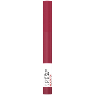 Maybelline Superstay Matte Ink Crayon with Precision Applicator (Various Shades) - 75 Speak Your Mind