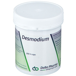 Deba Pharma Desmodium 200 mg características