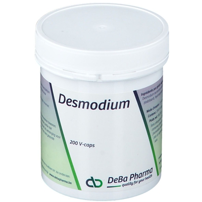 Deba Pharma Desmodium 200 mg