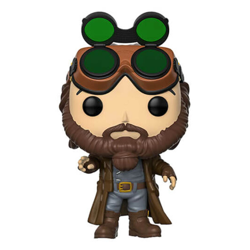 MULCH DIGGUMS / ARTEMIS FOWL / FIGURINE FUNKO POP características