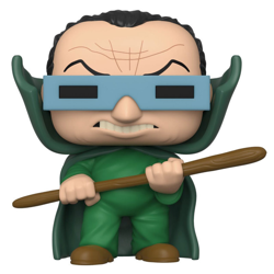 MOLE MAN / LES 4 FANTASTIQUES / FIGURINE FUNKO POP características