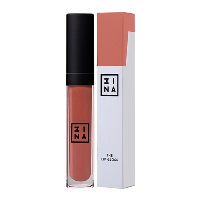 Brillant à Lèvres 3INA 6 ml (plusieurs teintes disponibles) - 114