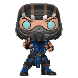 SUB ZERO / MORTAL KOMBAT X / FIGURINE FUNKO POP características