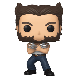 LOGAN TANKTOP / X-MEN / FIGURINE FUNKO POP en oferta