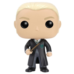 DRACO MALFOY / HARRY POTTER / FIGURINE FUNKO POP características