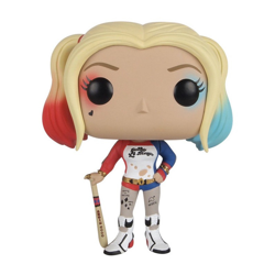 HARLEY QUINN / SUICIDE SQUAD / FIGURINE FUNKO POP precio