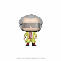 DOC EMMET BROWN 2015 / RETOUR VERS LE FUTUR / FIGURINE FUNKO POP precio