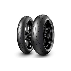 'Pirelli Diablo Rosso Corsa II ( 120/70 ZR17 TL (58W) M/C, Roue avant )' precio