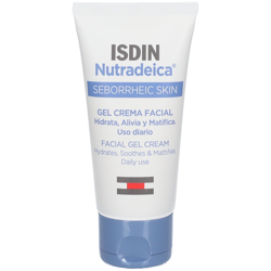 Isdin Nutradeica Gel-Crème Hydratant Visage Peau Séborrhéique en oferta