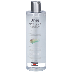 Isdin Micellar Solution 4 en 1 Nettoyant visage hydratant precio