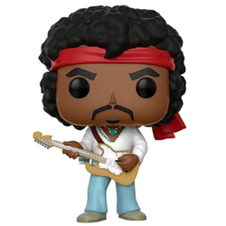 JIMI HENDRIX / PURPLE HAZE PROPERTIES / FIGURINE FUNKO POP en oferta