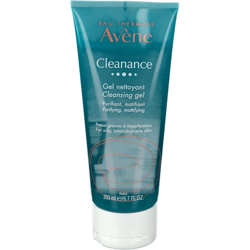 Avène Cleanance Gel Nettoyant características
