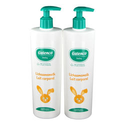 Galenco Baby Lait corporel en oferta