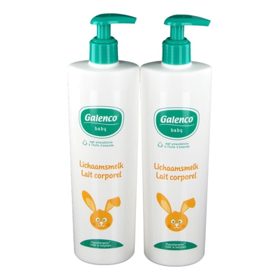 Galenco Baby Lait corporel