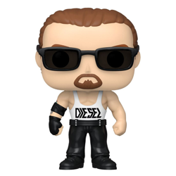 DIESEL / WWE / FIGURINE FUNKO POP características