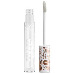 NYX Professional Makeup Filler Instinct Plumping Lip Polish 2.5ml (Various Shades) - Let's Glaze características