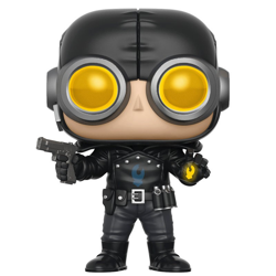 LOBSTER JOHNSON / HELLBOY / FIGURINE FUNKO POP características