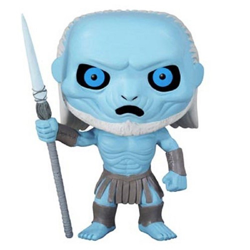 WHITE WALKER / GAME OF THRONES / FIGURINE FUNKO POP características