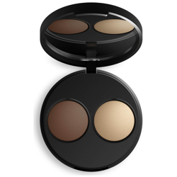 Baked Contour Duo INIKA – Teak precio