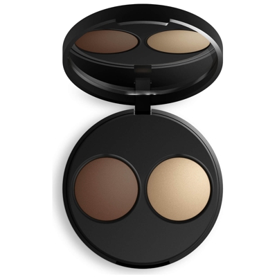 Baked Contour Duo INIKA – Teak