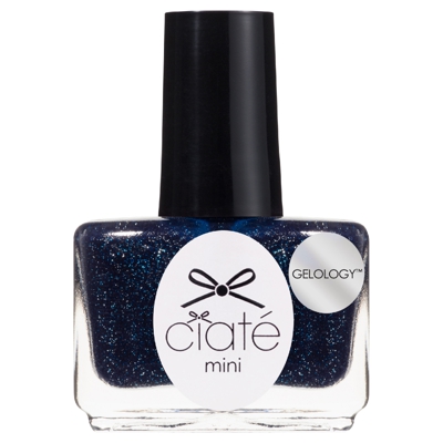 Mini Vernis à Ongles Ciaté London Gelology - Midnight in Paris 5 ml