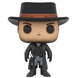 SHERRIF CHRIS MANNIX / LES HUIT SALOPARDS / FIGURINE FUNKO POP en oferta
