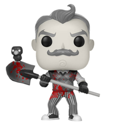THE NEIGHBOR / HELLO NEIGHBOR / FIGURINE FUNKO POP / EXCLUSIVE características