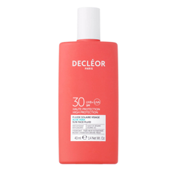 DECLÉOR Face Sun Fluid SPF 30 40ml precio