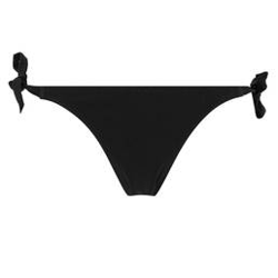 PAIN DE SUCRE bas de maillot de bain slip noué Onyx Sensitive Uni Life características