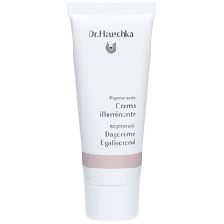 Dr. Hauschka Crème de jour régénérante Eclat du teint en oferta