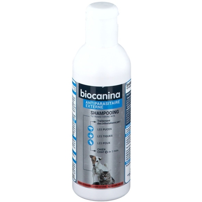 biocanina Shampooing Antiparasitaire externe