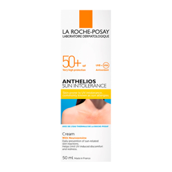 La Roche-Posay Anthelios Sun Intolerance SPF 50+ 50ml características