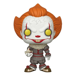 PENNYWISE SUPER OVERSIZED / IT / FIGURINE FUNKO POP en oferta