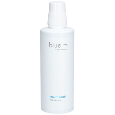 Bluem bain de bouche