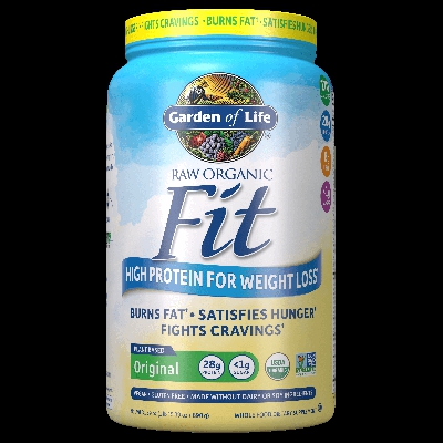 Raw Organic Fit Shake - Original - 890g