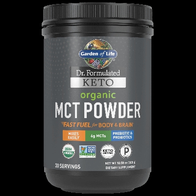 Poudre TCM Keto Organic - 300g