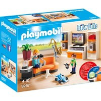 City Life - Salon équipé, Jouets de construction en oferta