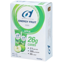 6d Sports Nutrition Energy Fruit Pomme precio