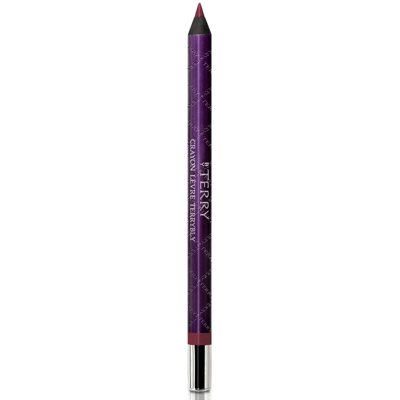 Crayon Lèvres Terrybly By Terry 1,2 g (différentes teintes disponibles) - 3. Dolce Plum