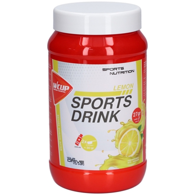 Wcup Sports Drink Citron 1020 g
